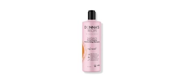 Best Donna’s Recipe Sweet Potato Pie Extra-Creamy Moisturizing Shampoo