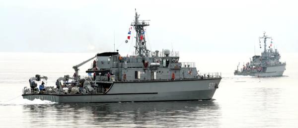 Hanwha Systems to Develop Automated Naval Mine Detection System