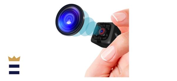 Sirgawain G007 Hidden Spy Camera