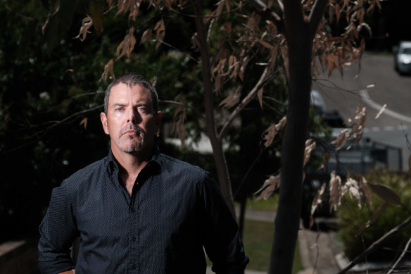 Garnet Brownbill has reported numerous tree vandalism sites to councils via the SnapSendSolve app.