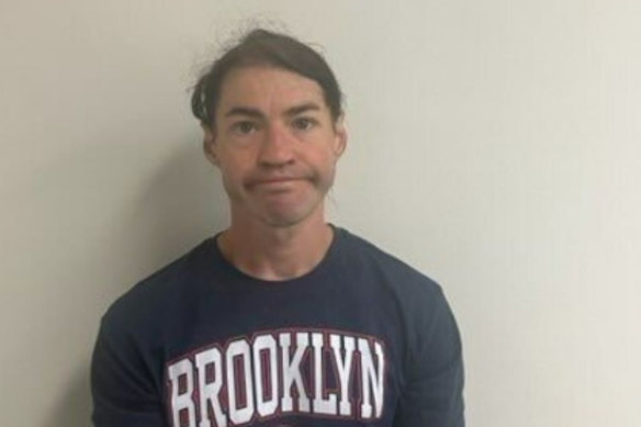 Wanted man River Jordan has been arrested..