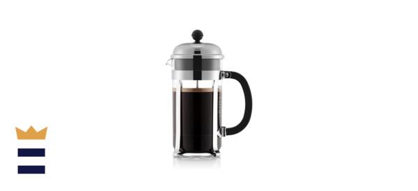 Bodum Chambord SAN Plastic French Press Coffee Maker