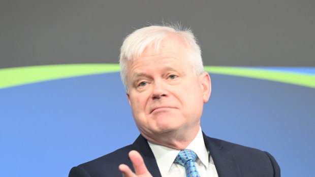 Eco<em></em>nomist Chris Richardson says it’s the job of the Reserve Bank to fine tune eco<em></em>nomic policy, not the government.