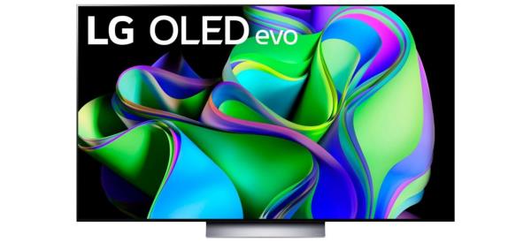 LG 65-inch Class C3 Series OLED 4K UHD Smart webOS TV