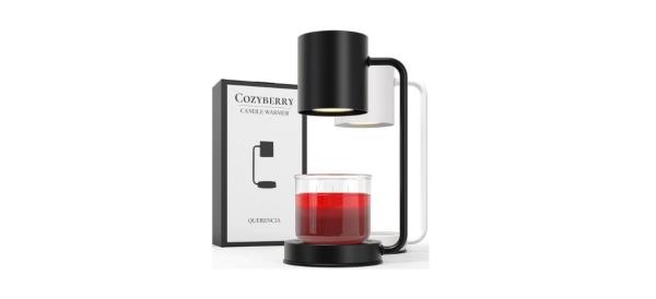 CozyBerry Querencia Candle Warmer Lamp