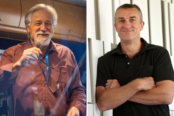 Neil Mitchell was replaced by Tom Elliott on 3AW Mornings.