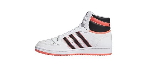 Adidas Originals Men's Top Ten Hi Basketball Shoes