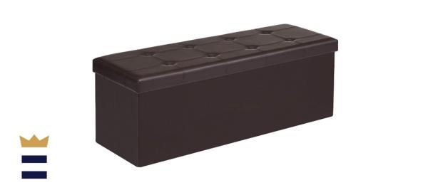 So<em></em>nGMICS Storage Ottoman