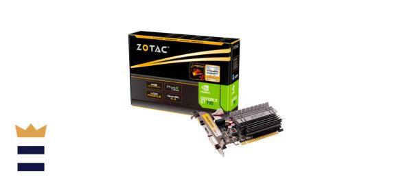 Zotac GeForce GT 730 Zone Edition 4GB Graphics Card