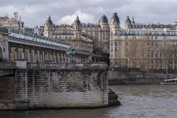 The original plan was to allow 2 million people to watch the open-air opening ceremony, but security co<em></em>ncerns have dramatically reduced that number.