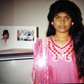 Mo<em></em>nika Chetty’s death remains a mystery.