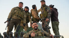 US-backed and Turkish-backed forces sign truce – commander