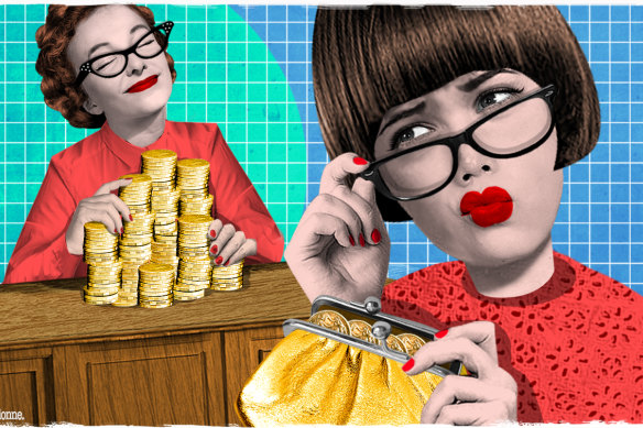 Five years is a long time to go without a pay rise.