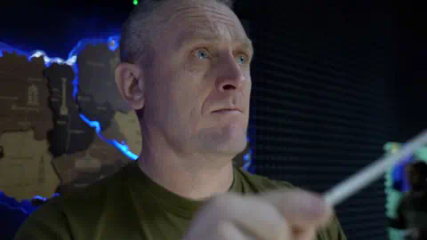 BBC/Imran Ali Colo<em></em>nel Bohdan Zadorozhnyy