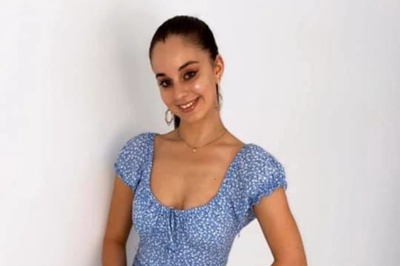 Celeste Manno was murdered in November 2020.