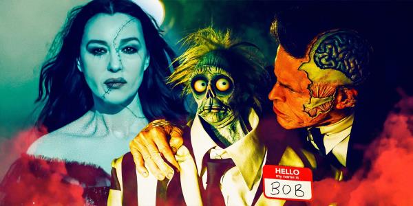 Beetlejuice Beetlejuice Film Poster