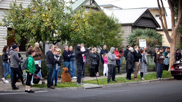 A taskforce has been established in Victoria to police Melbourne auctions and look out for unlawful practices.