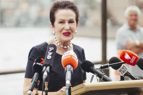 City of Sydney Lord Mayor Clover Moore has hit back at criticism of the council for not testing hundreds of parks for asbestos.