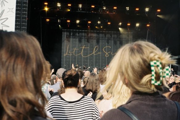 Formative years should be spent frequenting music festivals while you have the physical and mental capacity for it.