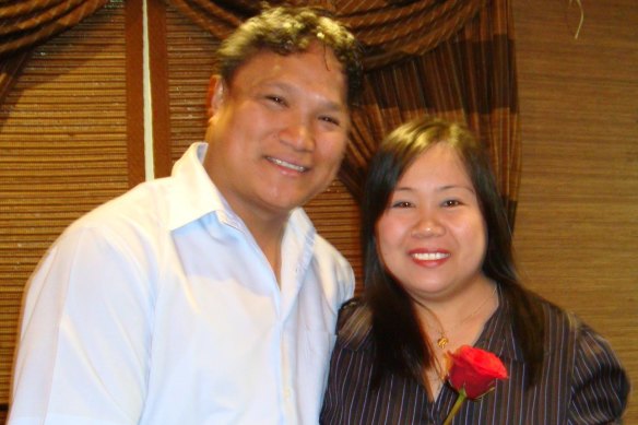 Jon Ballo, 50, and his wife Leslie, 49, drowned during a fishing trip near Mandurah.