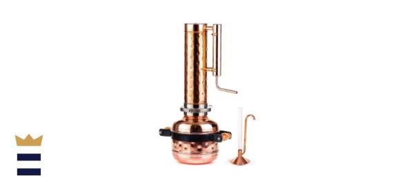 Copper Pro Essential Oil Distiller