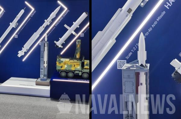 Turkish MILGEM Corvette for Malaysia's LMS Batch 2 program