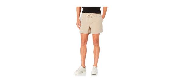 Best Goodthreads Men's Slim Fit 5-Inch Pull-On Shorts