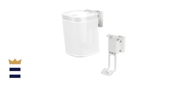 Vivo White Dual Wall Mount